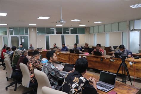 Kembangkan Konsep Digitalisas Mpi Pp Muhammadiyah Lakukan Rapat