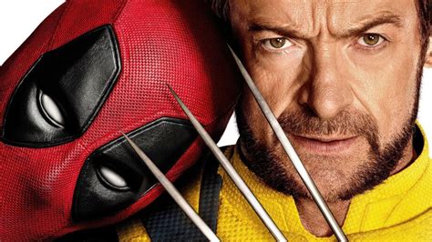 Deadpool Wolverine Poster 4K #1233c Wallpaper PC Desktop