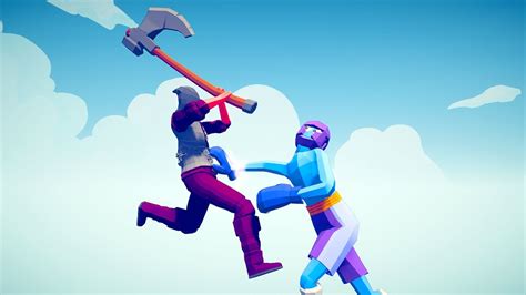 Boxer Vs Secret Units Totally Accurate Battle Simulator Tabs Youtube