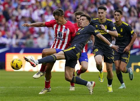 Atletico breeze past Las Palmas ahead of Inter clash | Reuters