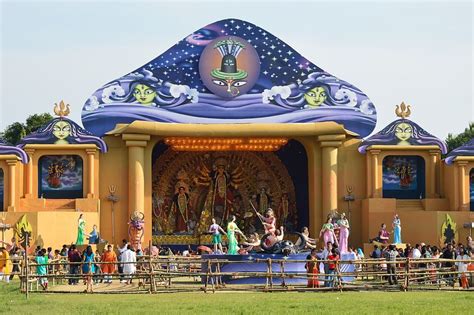 Durga Puja A Heartfelt Celebration