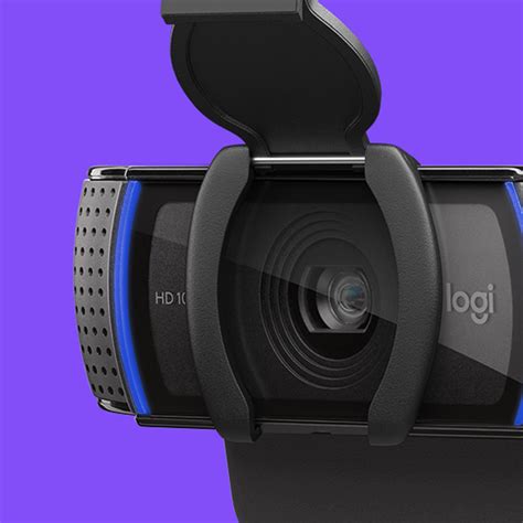 Logitech Hd Pro Webcam C920s Web Kamera 960 001252