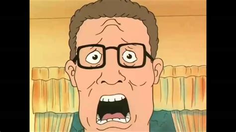 Hank Hill Bwaa Compilation Youtube