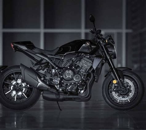 Honda Cb R Black Edition Autozcraze