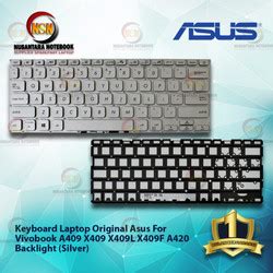 Jual Keyboard ORIGINAL ASUS A416 A416J A416JA A416JP A416MA A416EP