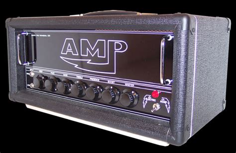 ELECTRIC AMP, USA - Master Volume Unit 