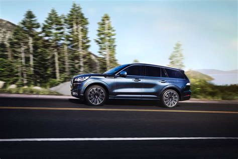 Lincoln Aviator 30 V6 Ecoboost Awd 406hp 2020