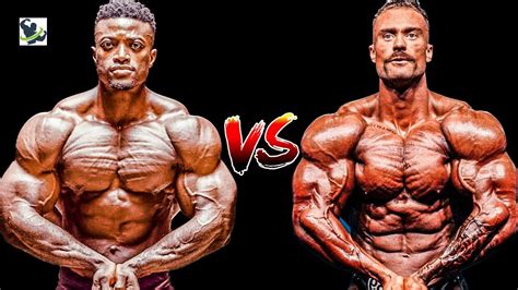 Stephane Matala Vs Cbum Could Stephane Beat Chris Bumstead Youtube