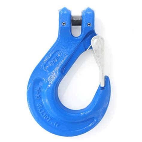 G100 Clevis Safety Hook Handling Equipment Canterbury