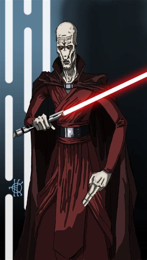 Darth Plagueis, Dark Lord of the Sith by Concept-V on DeviantArt