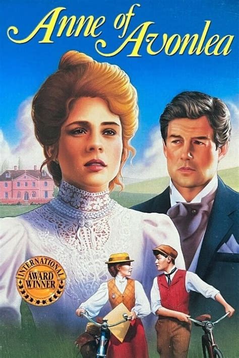 Anne Of Green Gables The Sequel Posters The Movie Database