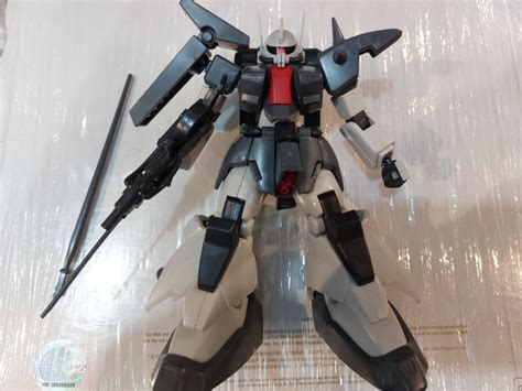 GUNDAM HGUC AMX 011 Zaku III 1 144素組 鋪大魔盒 興趣及遊戲 玩具 遊戲類 Carousell