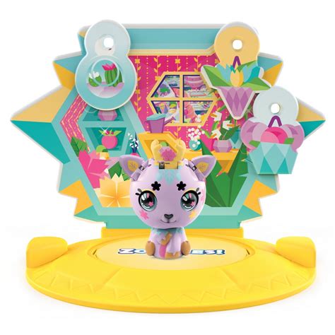 Фигурки Zoobles - Елен - eMAG.bg