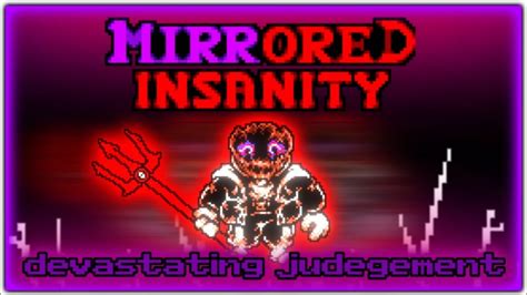 Mirrored Insanity Devastating Judgement SK S Take YouTube