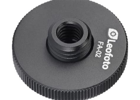 Leofoto FA Hot Shoe Conversion Adapter Photoexperter