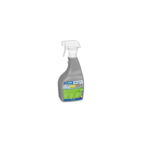 Mapei Kerapoxy Tile Cleaner & Epoxy Grout Remover - 750ml