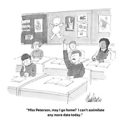 Teachers Cb Prints At The Cond Nast Collection New Yorker Cartoons