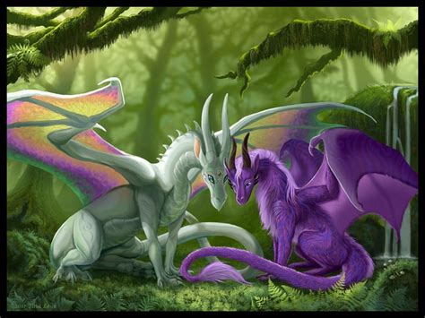 Friends By Jaxxblackfox Dragon Pictures Dragon Lover Dragon Art