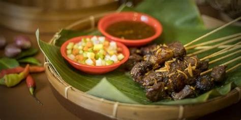 Daftar Harga Menu Delivery Sate Maranggi Abah Charly Bandung Terbaru