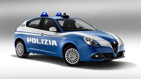 Le Auto Della Polizia Di Stato Ecco Tutte Le Volanti In Servizio