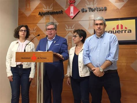 Esquerra Tortosa S Proposa La Creaci Duna Ordenan A Que Regule L S