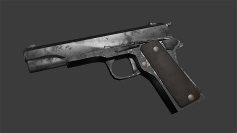 ArtStation - the M1911