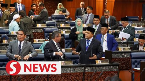 Opposition Mps Walk Out In Protest After Motion To Debate Epf