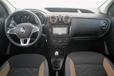 Test Drive Renault Kangoo Stepway Sce Revista Auto Test Digital