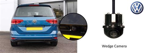 VW Touran Rear Camera Kit 2015