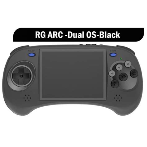 Buy Anbernic Rg Arc Retro Handheld Game Console With Free