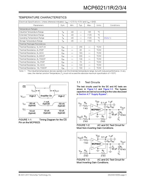 MCP6021 I P MICROCHIP 美国微芯 MCP6021 I P中文资料 价格 PDF手册 立创电子商城