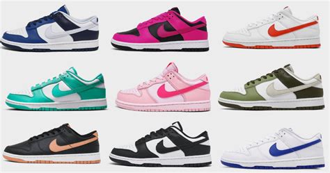 Nike Dunk Restock on Multiple Colors Including Pandas - The Freebie Guy®