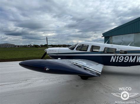 1979 Piper Pa 32 300 Cherokee Six For Sale In United Kingdom Winglist