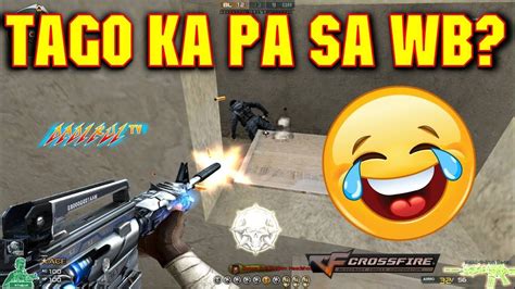 Kills With M A S Iron Beast Crossfire Ph Youtube