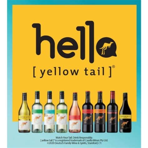 Yellow Tail Shiraz Australia Red Wine L Frys Food Stores