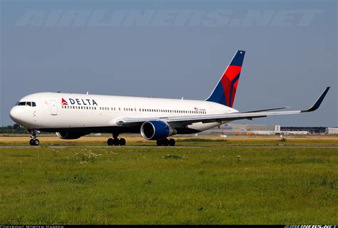 Boeing 767 332er Delta Air Lines Aviation Photo 2150667