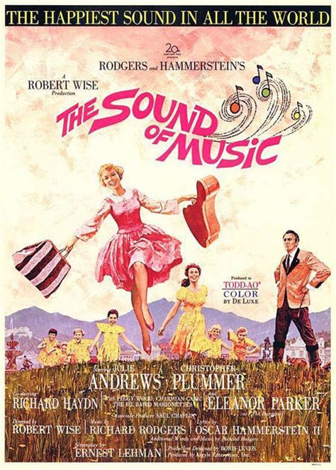 The Sound Of Money Celebrating The Sound Of Music On Its 50th