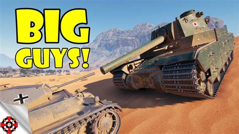 World Of Tanks Funny Moments Big Guys Wot June Youtube