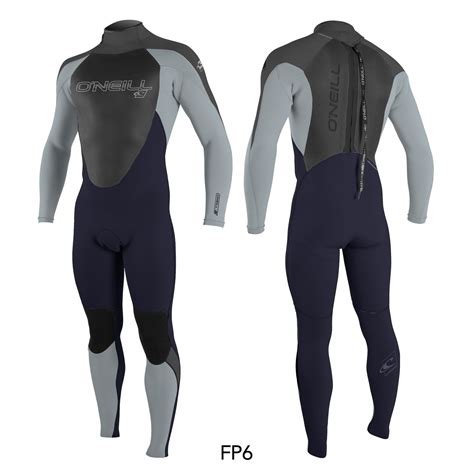 O Neill Epic Mm Men S Winter Back Zip Wetsuit Wetsuit Centre