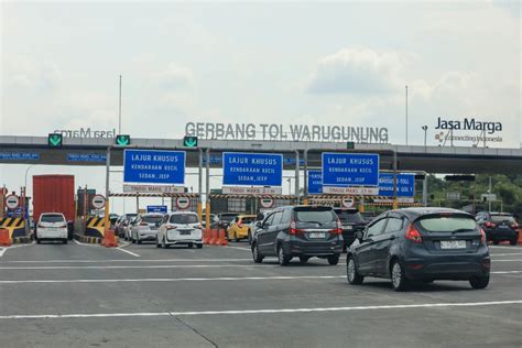 Siap Siap Tarif Tol Surabaya Mojokerto Naik Mulai Juli