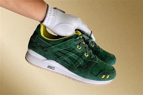 ASICS GEL-Lyte III "Shamrock" | Nice Kicks