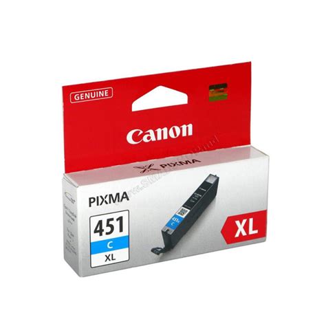 Canon Cli Xl Original Cyan Ink Cartridge The Inkdrop