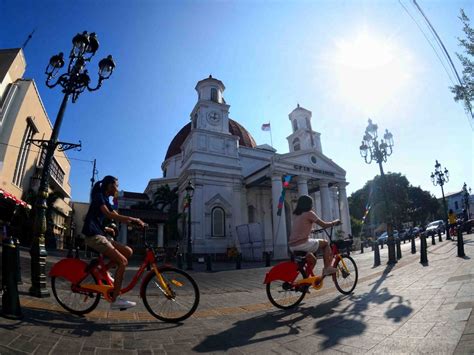 Tempat Wisata Di Semarang Cocok Untuk Mengisi Liburan Sekolah