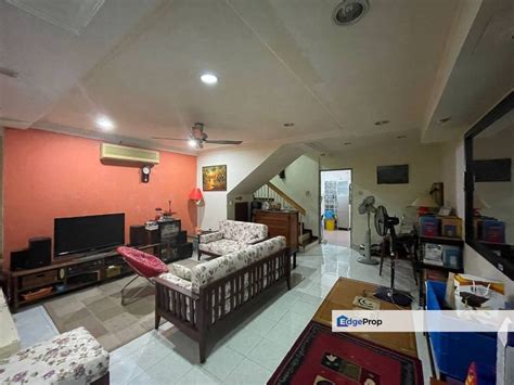 Double Storey Wangsa Melawati Kuala Lumpur For Sale RM680 000 By