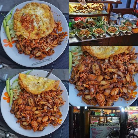 Nasi Goreng Kaki Lima Paling Laris Di Surabaya