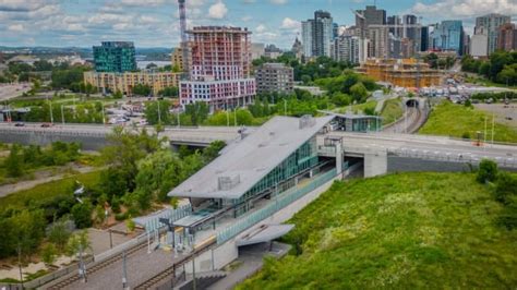 Ottawa's big LRT fix is redesigning train parts. What about the track ...