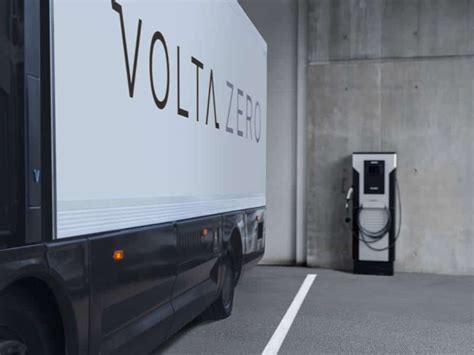 Volta Trucks et Siemens sassocient pour accélérer lélectrification