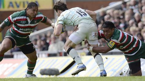 New chapter in the Tuilagi Family story | Leicester Tigers