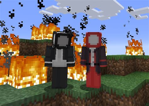 Nex ☕ On Twitter Helloo I Have Finished A Set Of Avmava Minecraft Skins For Java Edition