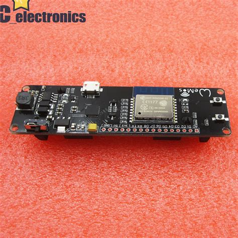 WeMos D1 Esp Wroom 02 Motherboard ESP8266 Mini WiFi Ubuy India